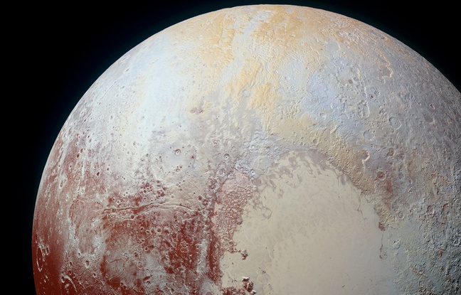 Sciences : Des lacs et des rivières d’azote ont existé sur Pluton