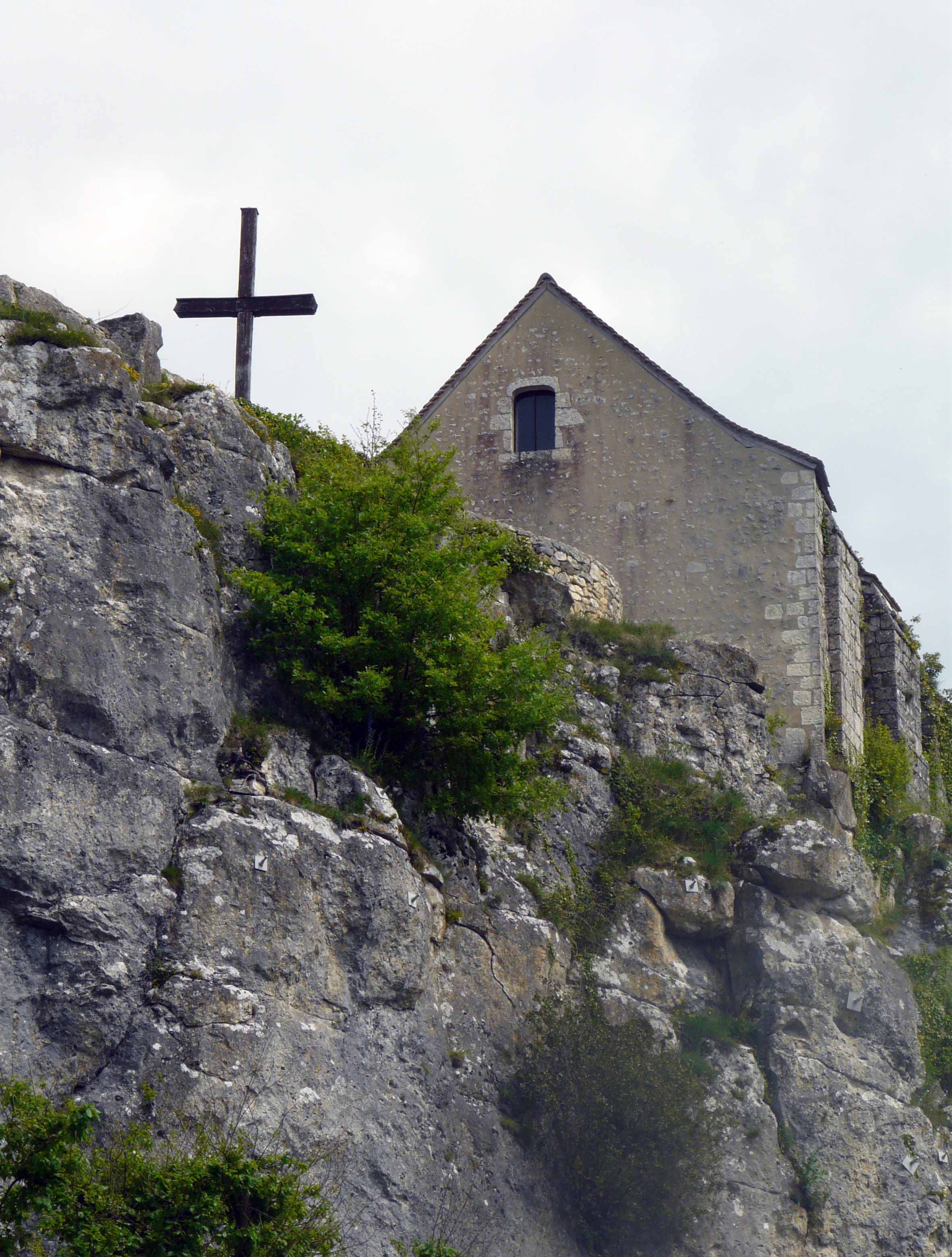 Angles chapelle saint pierre